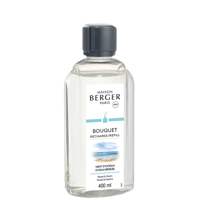 Maison Berger Ocean Breeze Scented Bouquet Refill 400ml